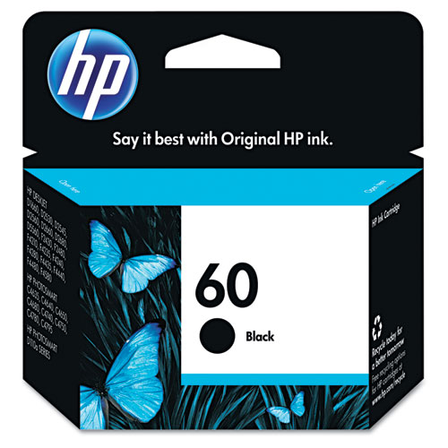 HP 60 Black